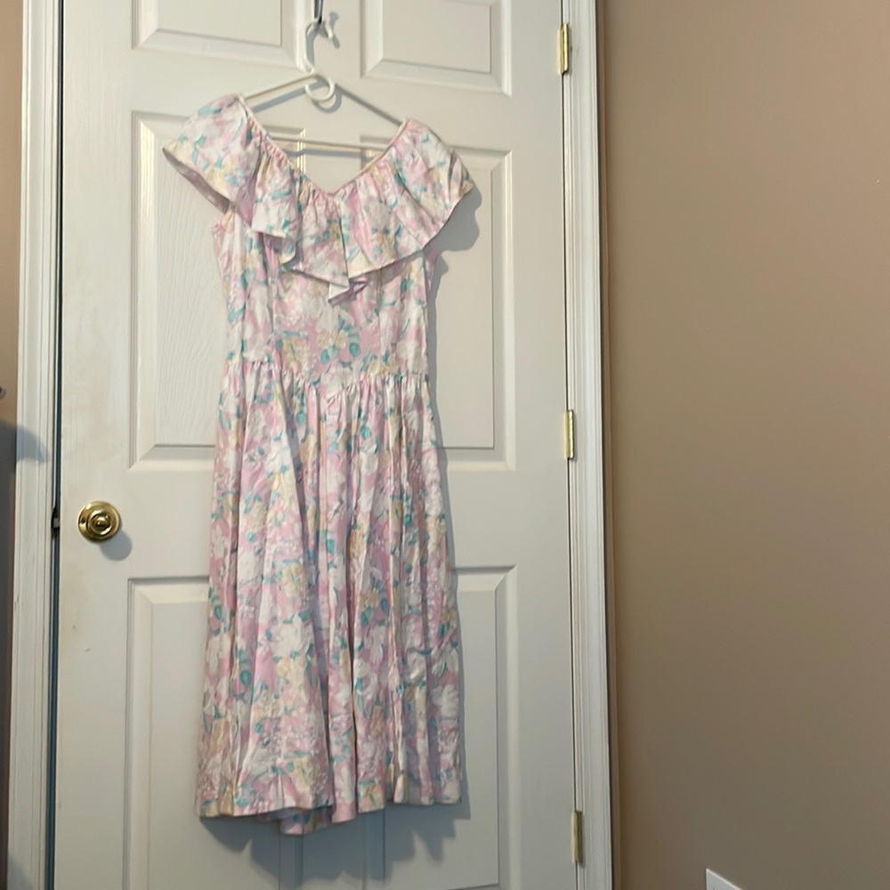 Vintage party dress… the Kollection Ltd.  Excellent condition!